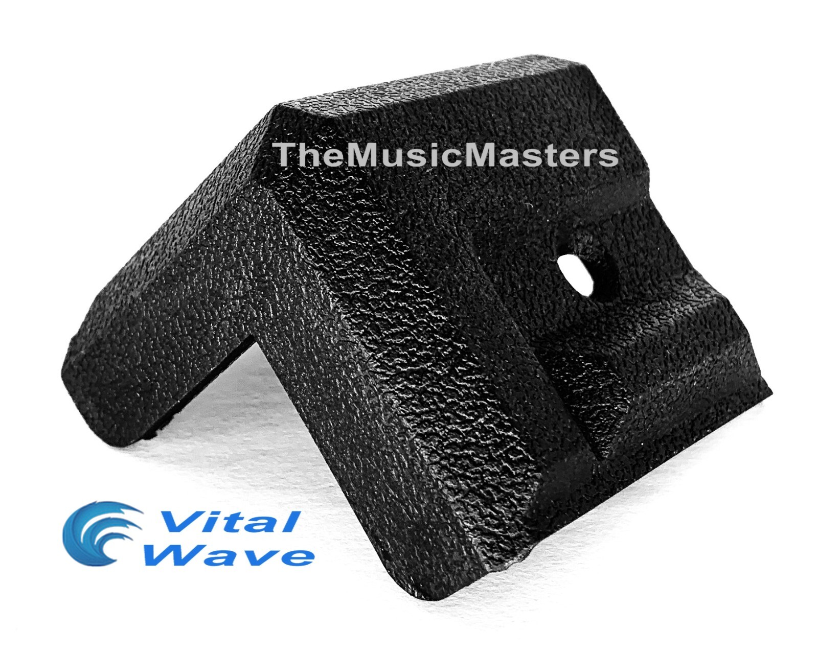 16X ABS 2 Hole Cabinet Corner Amp Rack Case DJ Home Speaker Box Bumper Protector