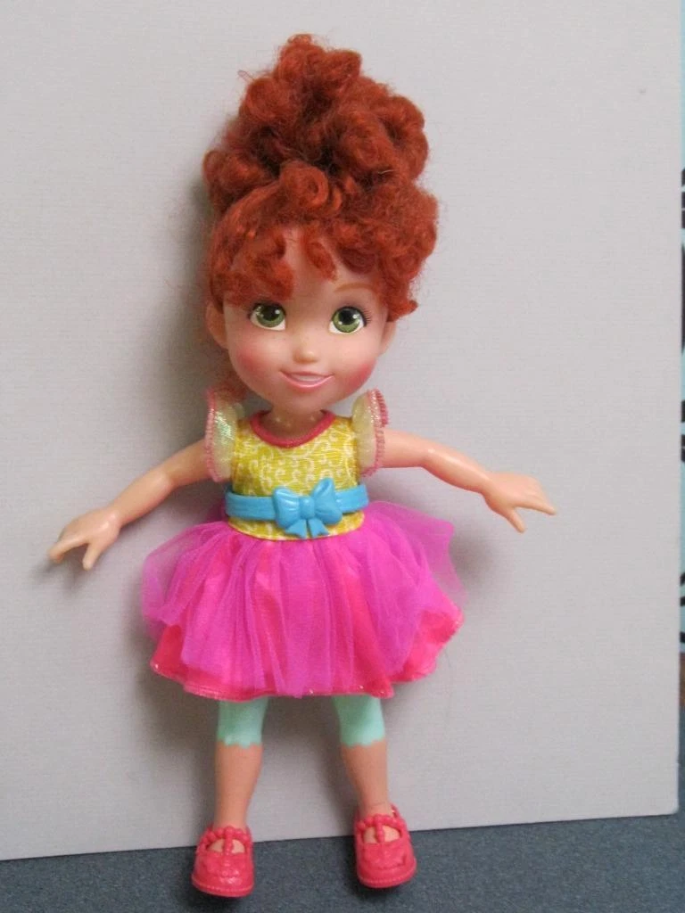2019 Disney Junior Fancy Nancy My Fanciest Things 9