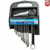 SchraubenschlüSsel MaulschlüSsel SchraubenschlüSsel Satz 6-19Mm 11Pc 04111