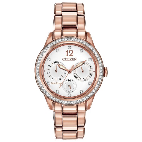 Citizen Silhouette Womens Sapphire Crystal 31mm Stainless  display picture 1