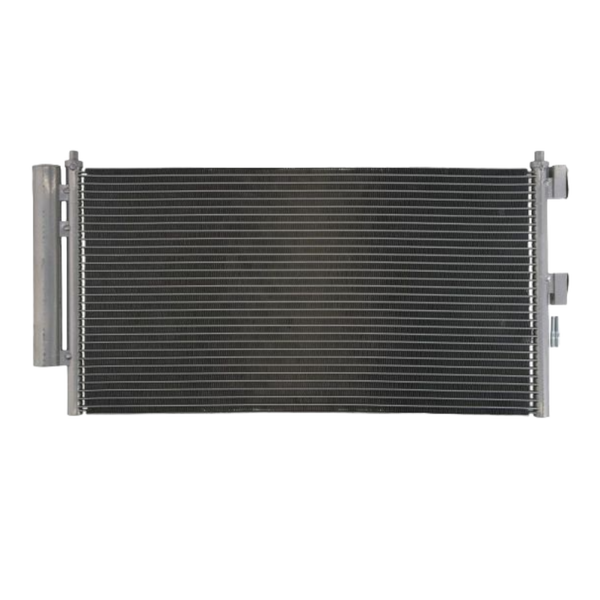 Klimaanlagen-Kondensator 43057 FüR Fiat Punto Idea Lancia Musa 1.3 1.9 Multijet-image