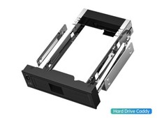 ORICO Tool Free 3.5 inch SATA to 5.25 Mounting Bracket Adapter