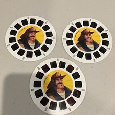 View-Master Rescue Heroes Reels Reel A B C Vintage 2001