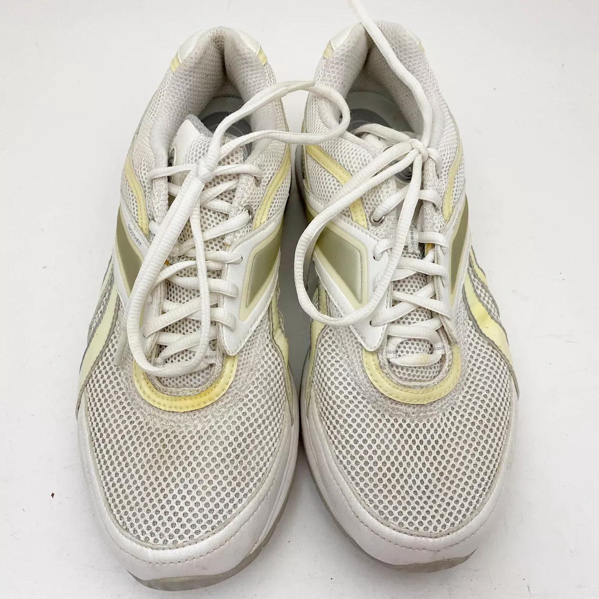 REEBOK Easy Tone Reenew Smooth Fit Rocker Sole Toning Sneakers