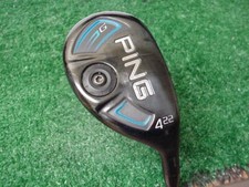 Nice Ping G Series 22 degree 4 Hybrid Ping Graphite SR Soft Regular Flex