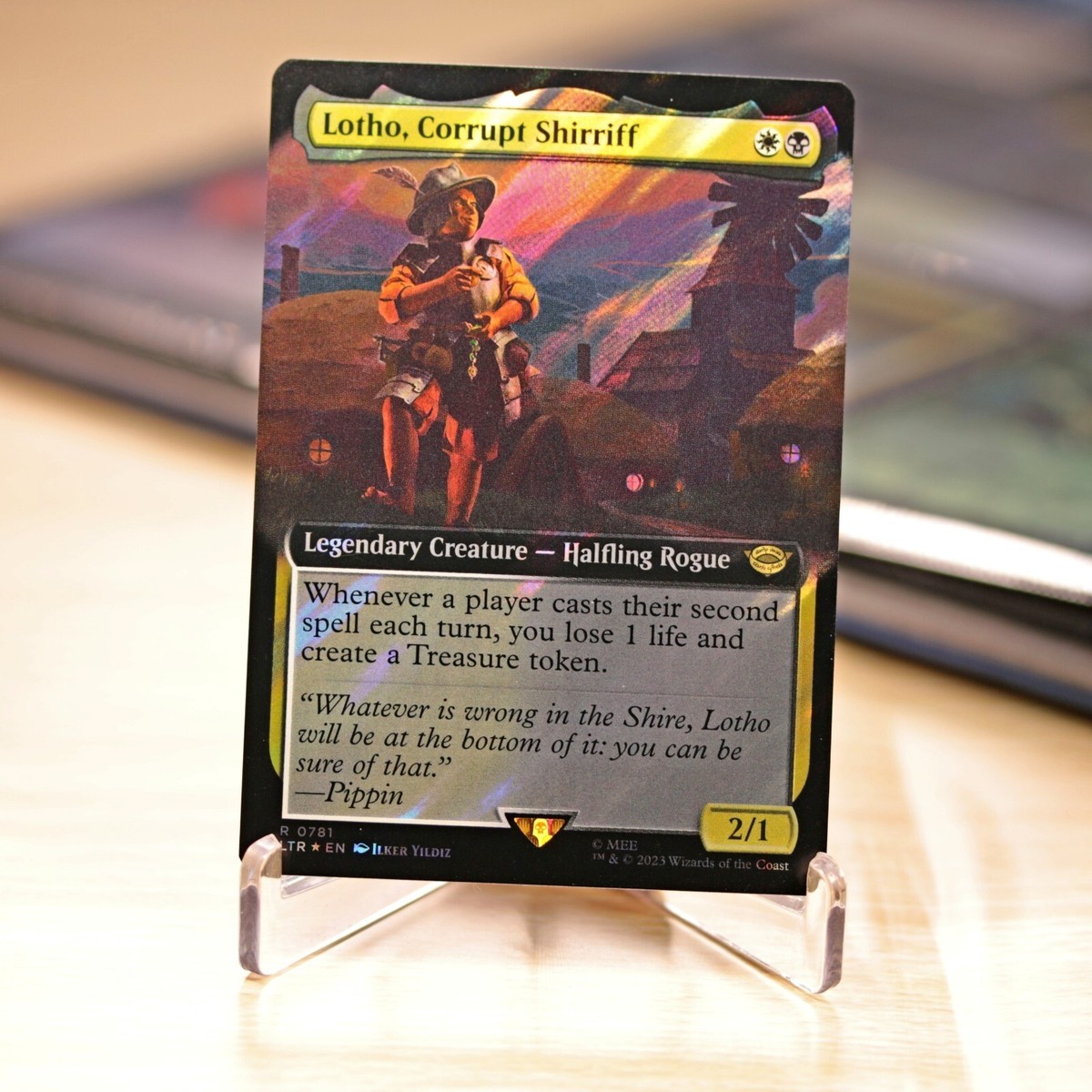 MTG 孤独　foil Foil】(032)《孤独/Solitude》[MH2] 白R | 日本最大級 MTG通販