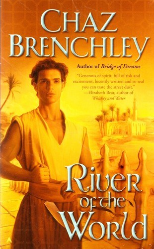 River Of The World By Chaz Brenchley (Selling Water By The River) 2008 Paperback - Picture 4 of 12
