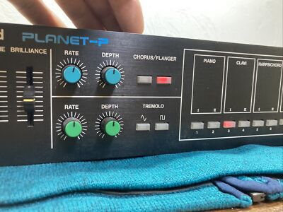 Roland MKS-10 Planet P Piano Sound Module MIDI Manipulator￼ | eBay