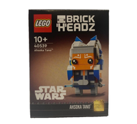 Lego® Star Wars 40539 Brickheadz Ahsoka Tano™ Mandalorian | EOL NEU & OVP