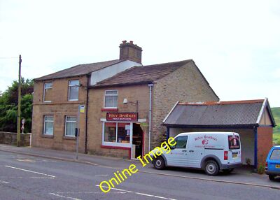 Foto 6x4 Metzgerei: Love Clough Dunnockshaw seit über 100 Jahren der R c2014