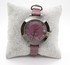 Women's Nine West Quartz WR Analog 36mm Dial Causal Round Watch F56 