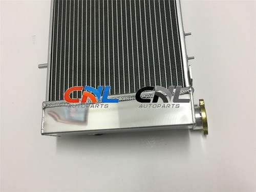 Aluminium Radiator for JEEP CHEROKEE L6 4.0L XJ Auto MT 1991-2001 92 93 94 LHD - Afbeelding 5 van 12