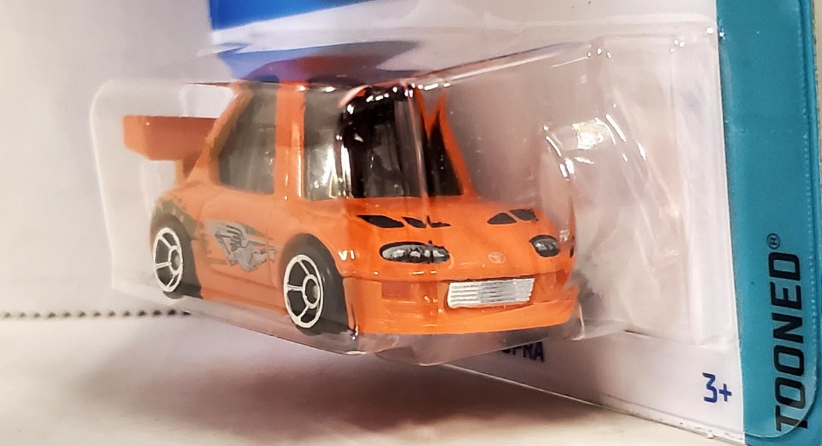 ホットウィール '94 トヨタ スープラ FAST&FURIOUS ブライアン ホットウィール '94 トヨタ スープラ FAST&FURIOUS ブライアン