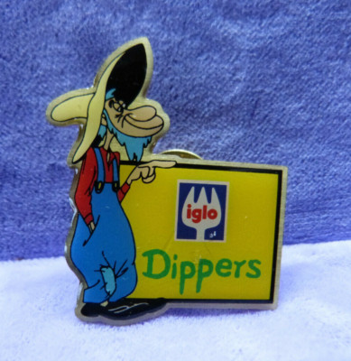 Pin Iglo Dippers