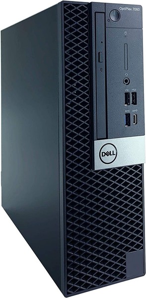 Dell OptiPlex SFF Intel i5-8500 8th Gen 16GB RAM 512GB SSD