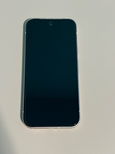 Google Pixel 9a - Porcelain 128GB Factory Unlocked - Afbeelding 13 van 14