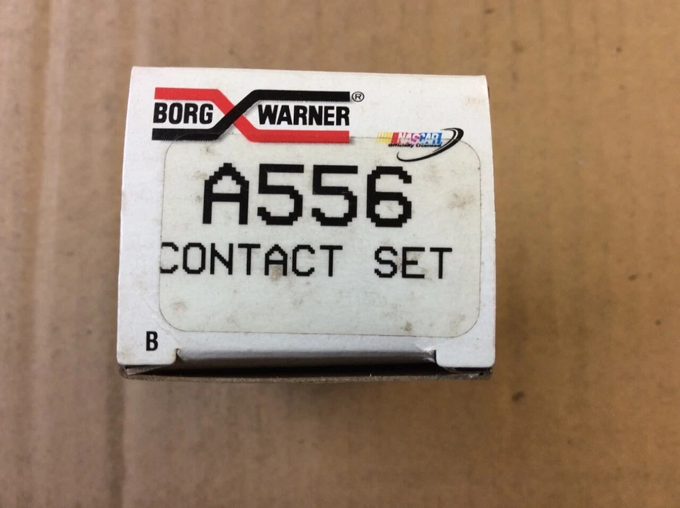 Nuevo juego de contactos Borg Warner puntos de interruptor de encendido A556  Foto 2 de 4