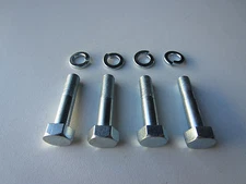 BSA TRIUMPH FRONT FORK BOTTOM AXLE CAP BOLT T100 T120 TR6 A50 A65 A7 A10 97-1070