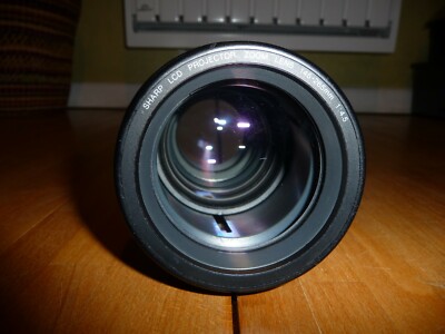 Sharp LCD Projector Zoom Objektiv 145-265mm f4.5