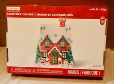 Christmas 3D Foam Kits Kids Crafts You Choose Type Creatology NIB Makes 1 228P