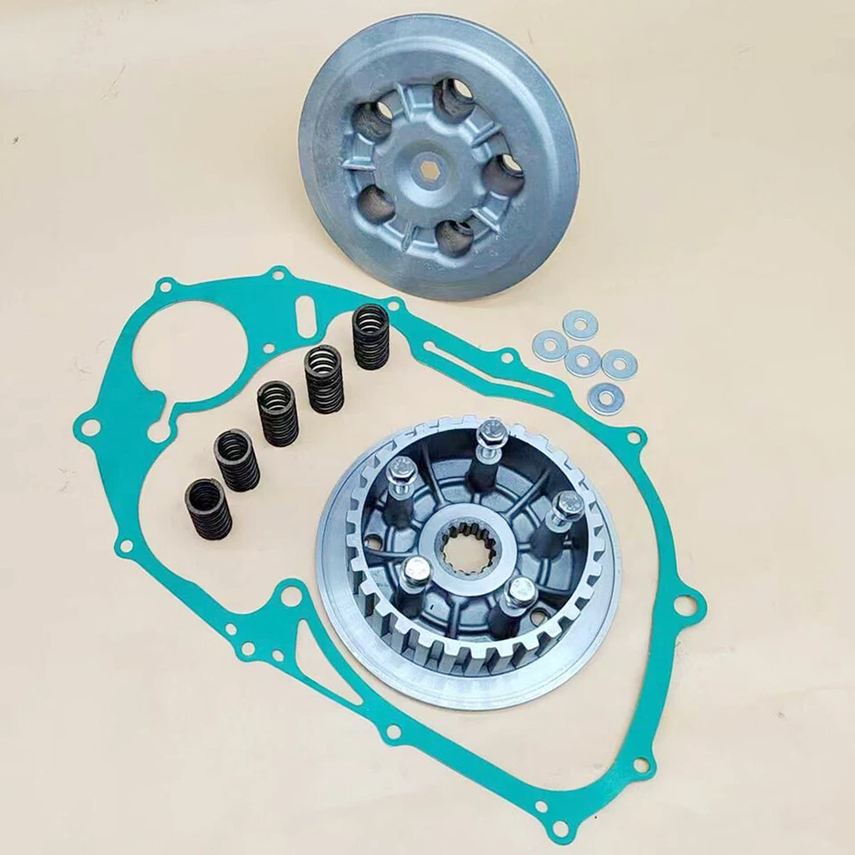 Прокладка внешней пластины давления центральной внутренней ступицы муфты для Yamaha V Star 650 XVS650 - Изображение 3 из 4