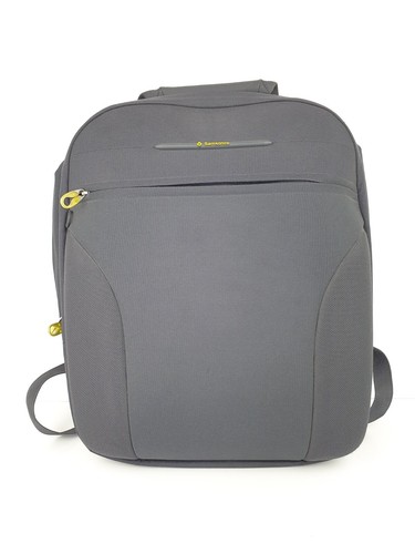 Samsonite Anthracite Expandable Laptop Backpack Bag 17" - Afbeelding 11 van 11