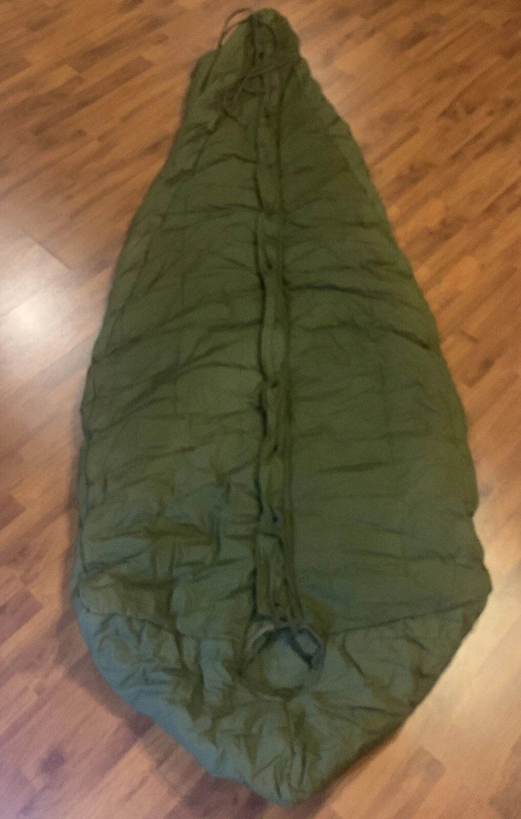 US Military Sleeping Bag Mummy Style Intermediate Cold 8465-01-049-0888