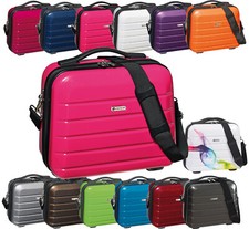 Beautycase Kosmetikkoffer Schminkkoffer Beauty Case London / Wave Check In 