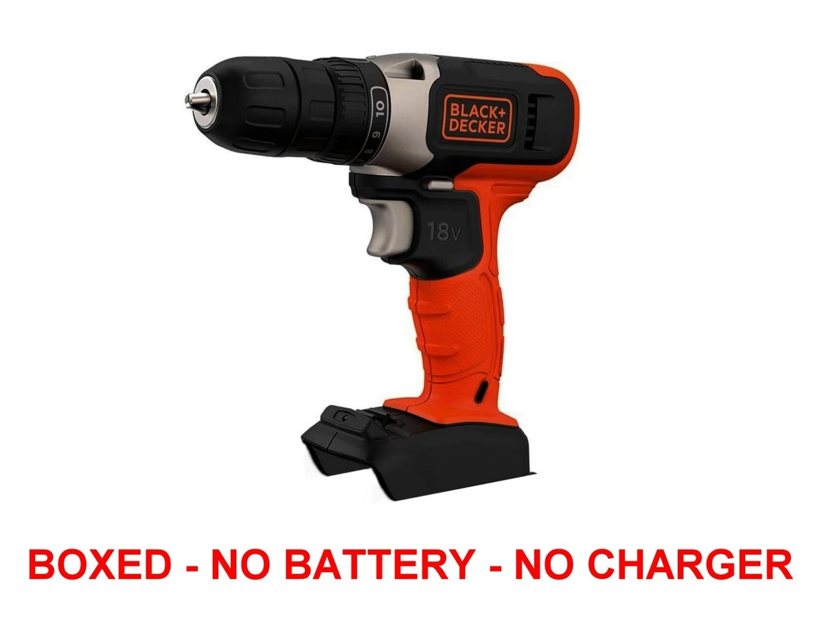 Black and online decker bcd001