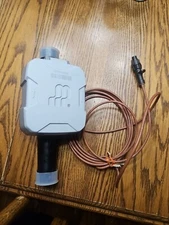 Badger E-Series 3/4" Ultrasonic Flow Meter Polymer LCD Display