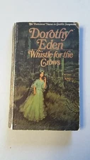 Whistle for the Crows by Dorothy Eden Vintage Gothic Horror Romance Paperback