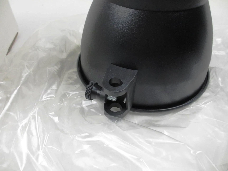 REFLECTOR + SOPORTE PARA PARAGUAS BOWENS BW-1885 120 grados Foto 4 de 4