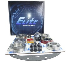 Gm 8.875 - Chevy 12 Bolt Car Rearend - Elite Master Install - Koyo Bearing Kit