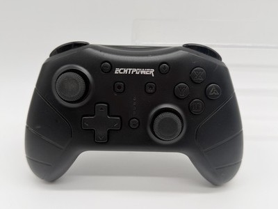 OFFICIAL OEM Nintendo SWITCH Controller ECHTPOWER Wireless TURBO Pad
