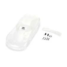 Pro-Line Racing Pre-Cut 2002 Dodge Viper GTS Clear for Losi NASCAR PRO368417