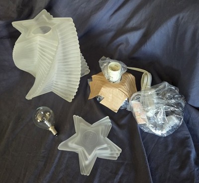 Scentsy Scentsational Start Shooting Star Warmer Consultant Only Award Rare