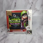 Luigi's Mansion: Dark Moon (Nintendo 3DS) Complete