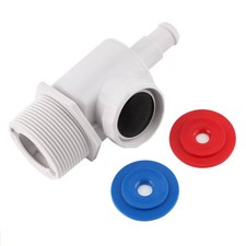 Durable Pool Cleaner Wall Fitting Connector Hose Fitting For Polaris 180 280 380