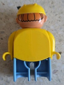 LEGO DUPLO - BOB ADJUSTER - 3271 - 3272 - 3273 - 3274 - 3275 - 3276 VINTAGE