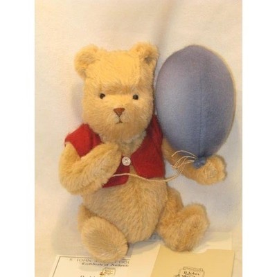 R.JOHN WRIGHT × Disney Winnie the Pooh Blue Balloon Ver