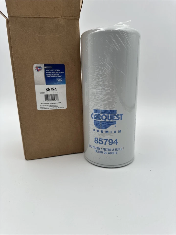 Carquest Premium Oil Filter: 85794 - Image 3 of 4