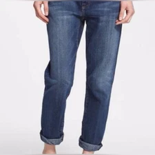 Current Elliott The Fling Boyfriend Jeans 26