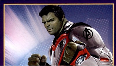 Sticker 139 - Marvel Avengers - Road to Endgame - Panini
