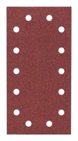Bosch ZubehöR Schleifblatt, 115 X 230 Mm, FüR Schwingschleifer, K80, 14...