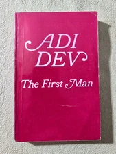 Adi Dev: The First Man by Raj Yogi Jaqdish Chander - Paperback