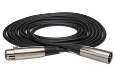 Hosa XLR-103 XLR Microphone Cable, 3 ft