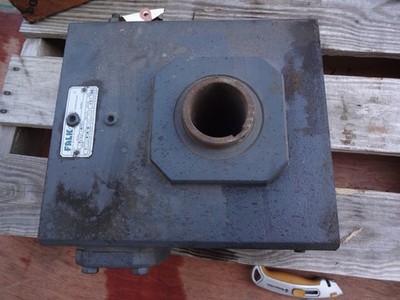 Falk 1425wlw0m2s Gear Reducer Ratio 100:1