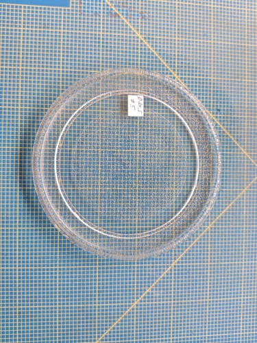 Mikrowelle Drehteller Ø 24,5 cm #5