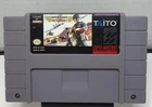 Operation Thunderbolt SNES Cartridge Tested & Works