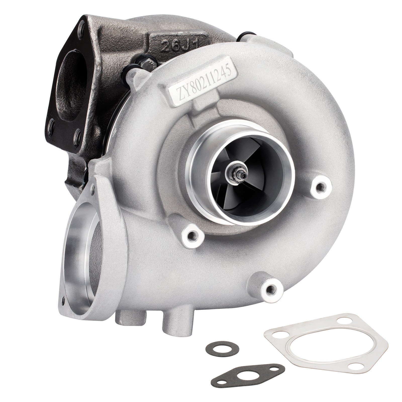 turbocharger GT2260v TURBO fit BMW X5 530d M57N 160kw M57tud30 2003-2005